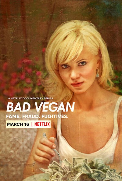 Bad Vegan: Danh Tiếng. Lừa đảo. Trốn Chạy. 2022