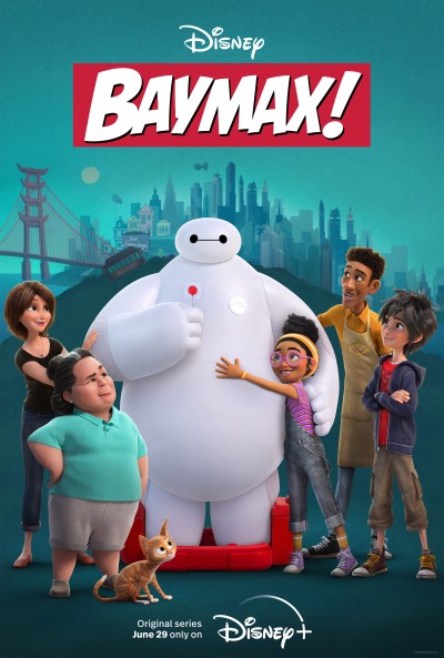 Baymax (Phần 1) 2022