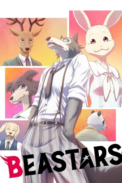 BEASTARS: Thế Giới Người Thú (Phần 1) 2019