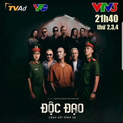 Độc Đạo 2024