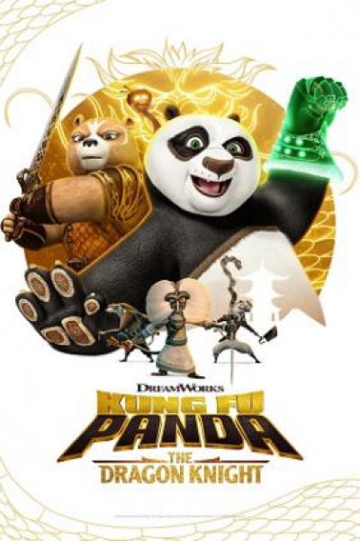 Kung Fu Panda: Hiệp Sĩ Rồng (Phần 2) 2023