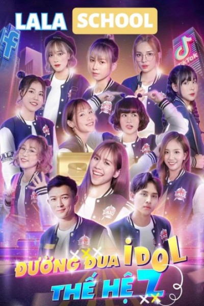 LaLa School: Đường Đua Idol Thế Hệ Z 2020