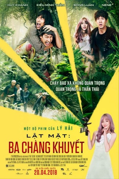 Lật Mặt 3: Ba Chàng Khuyết 2018