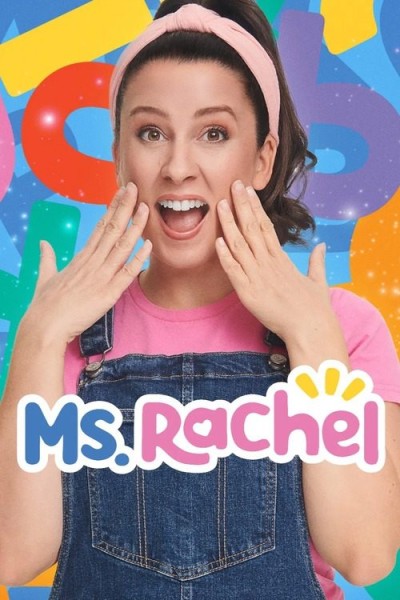 Ms. Rachel 2025