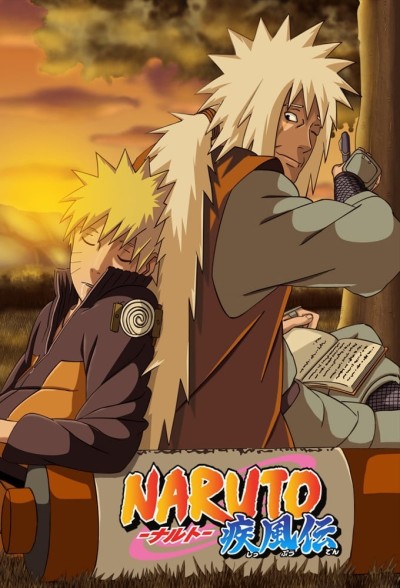 Naruto Shippuden 2007