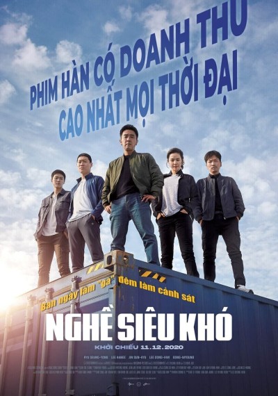 Nghề Siêu Khó 2019