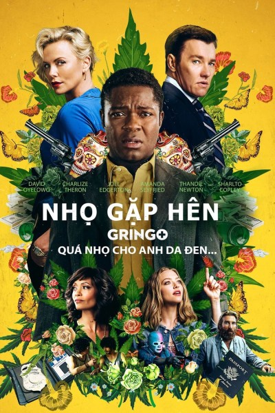 Nhọ Gặp Hên 2018