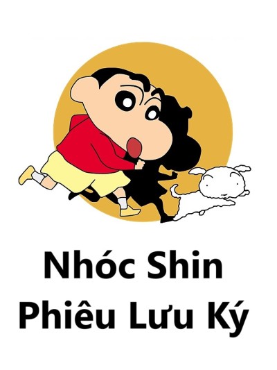 Nhóc Shin Phiêu Lưu Ký 2019