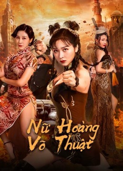 Nữ Hoàng Võ Thuật 2020