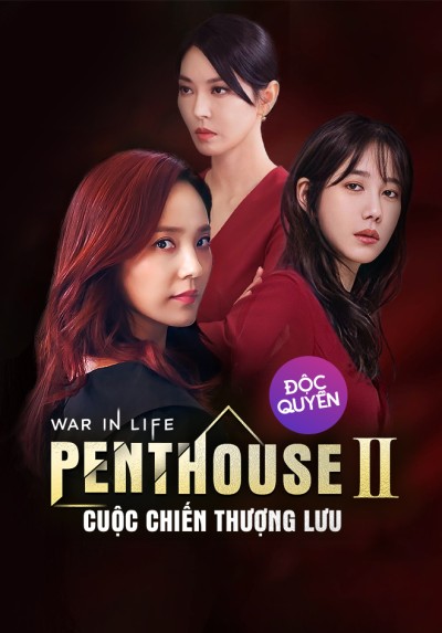 Penthouse: Cuộc Chiến Thượng Lưu Phần 2 2021