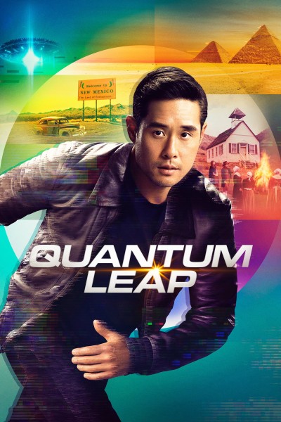 Quantum Leap (Phần 2) 2023