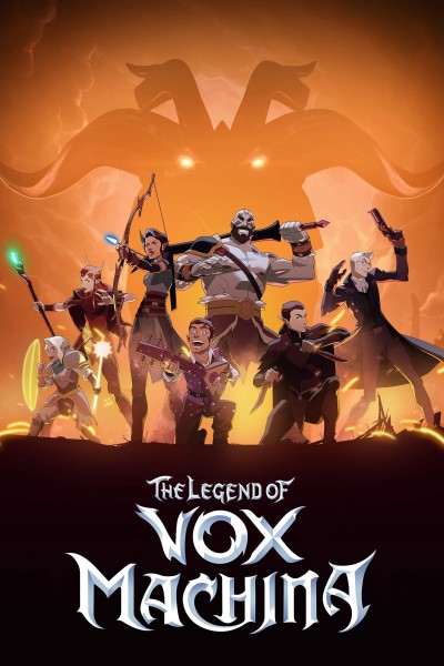 The Legend Of Vox Machina (Phần 2) 2023