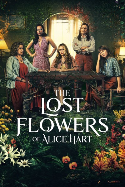 The Lost Flowers Of Alice Hart 2023