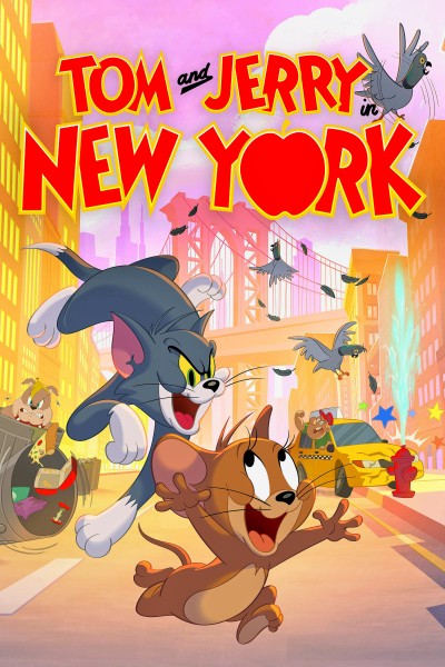 Tom Và Jerry Ở New York (Phần 2) 2021