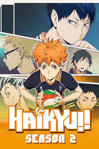 Vua Bóng Chuyền Haikyuu (Phần 2) 2015