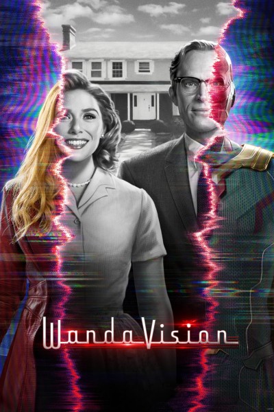 Wanda Và Vision 2021